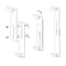 Clear Acrylic Wall Mount Frame by Studio Décor®